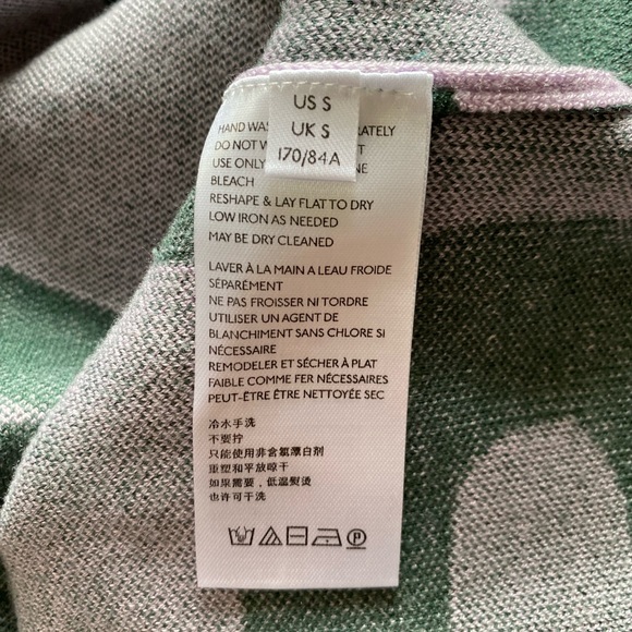 Daily Practice by Anthropologie Logo Pullover size S new with tag - Picture 10 of 10